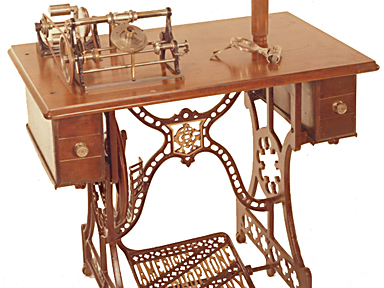 Bell-Tainter Graphophone