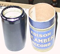 Edison Blue Amberol
