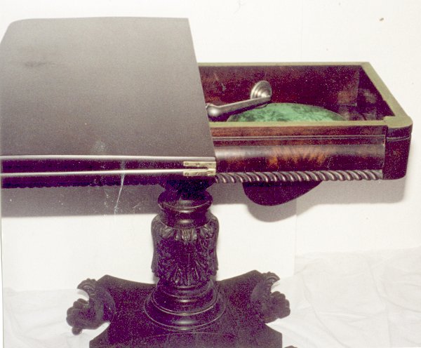 Columbia Gaming Table