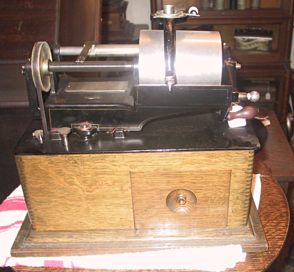 Edison Concert Phonograph