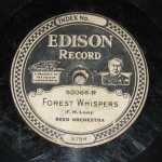 Paper label