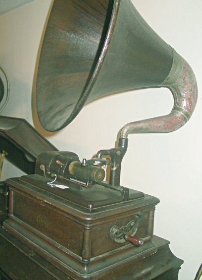 Edison Opera Phonograph
