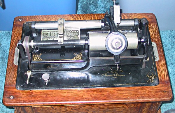 Edison Triumph Phonograph