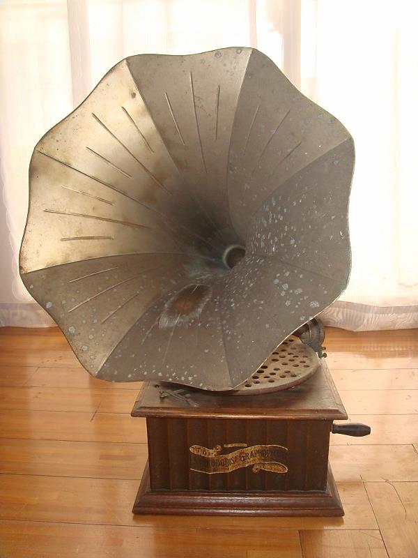 Columbia Disc Graphophone, Japanese
