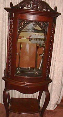 Regina automatic changer