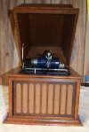 an image of Edison Amberola 30 - Exceptionally nice