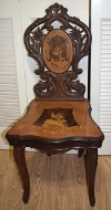 an image of Black Forest Musical Chair