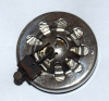 an image of Victor Orthophonic reproducer - brass