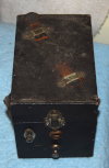a fourth thumbnail of Cameraphone with tortoise shell horn for sale