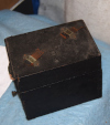 a fifth thumbnail of Cameraphone with tortoise shell horn for sale