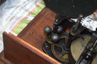 a fourth thumbnail of Canadian Berliner Gramophone