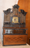 an image of Clock for Mechanical Organ