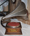 an image of Columbia BN With Nickel Horn
