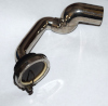 an image of Adapter - Edison Diamond Disc to Regular 78rpm records with rebuilt Victor reproducer