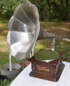 an image of Columbia Disc Graphophone Type BI