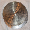 an image of 15 3/4 inch - 14 3/4 inch Symphonion music box discs