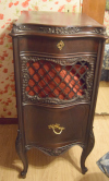 a second thumbnail of Louis XV Diamond Disc Phonograph
