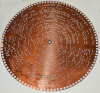 an image of Regina Music Box Discs - Christmas - Porter