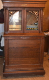 an image of Regina Corona Automatic Disc Changer
