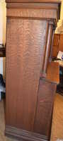 a fifth thumbnail of 27 inch Regina music box automatic changer