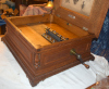 a third thumbnail of Regina music box, Style 10