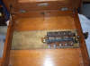 a fourth thumbnail of Regina music box, Style 10