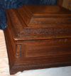 a fifth thumbnail of Regina music box, Style 10