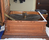 a sixth thumbnail of Regina music box, Style 10