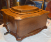 a fifth thumbnail of 15.5 inch Regina Reginaphone for sale
