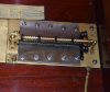 a fourth thumbnail of Reginaphone music box Style 113