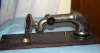 a second thumbnail of Sonora reproducer with tonearm for sale