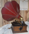 a third thumbnail of Standard Talking Machine Model A for sale