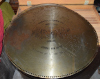 an image of Twenty seven inch Regina discs