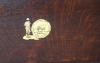 a seventh thumbnail of Victor III with wooden horn for sale