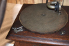 an eighth thumbnail of Victor III with wooden horn for sale