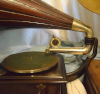a fourth thumbnail of Victor IV with wooden horn
