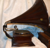 a fifth thumbnail of Victor IV with wooden horn