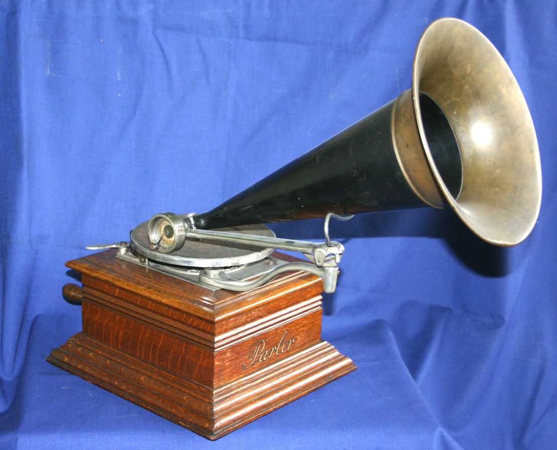  Parlor Zonophone