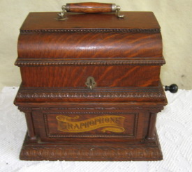 Columbia Graphophone Type AO