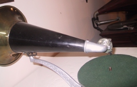 Ak horn and elbow 
