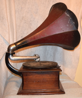 Columbia Graphophone Type BZ
