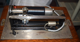 Columbia Home Grand, second version