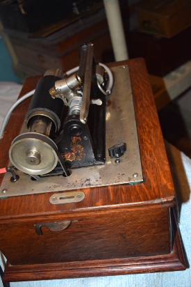 Columbia Home Grand, second version
