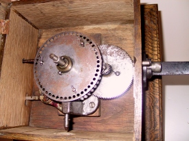 Busy Bee motor