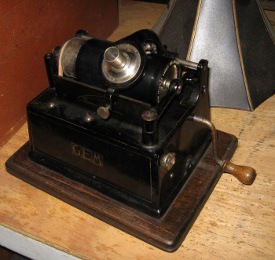 Edison Gem phonograph, Model B