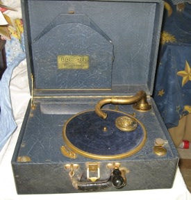 Edison P1 portable
