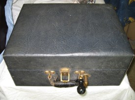 Edison P1 portable case