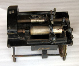 Edison universal shaver