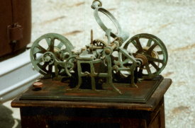 Goodale phonograph upperworks