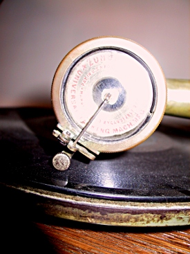 Zon-o-Phone  reproducer
